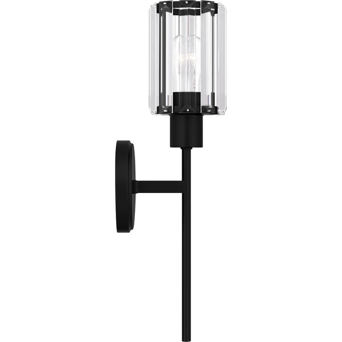 Quoizel - PCILA8605MBK - One Light Wall Sconce - Isla - Matte Black