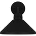 Quoizel - REN8411MBK - One Light Outdoor Wall Mount - Rencher - Matte Black