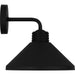 Quoizel - REN8411MBK - One Light Outdoor Wall Mount - Rencher - Matte Black