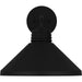 Quoizel - REN8414MBK - One Light Outdoor Wall Mount - Rencher - Matte Black