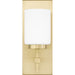 Quoizel - WLB8605Y - LED Bath - Wilburn - Satin Brass