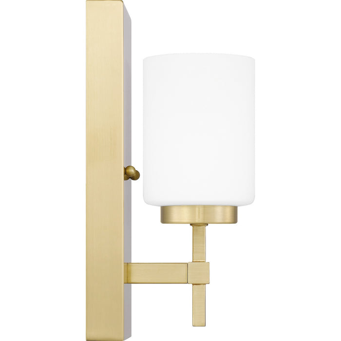 Quoizel - WLB8605Y - LED Bath - Wilburn - Satin Brass