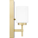 Quoizel - WLB8605Y - LED Bath - Wilburn - Satin Brass