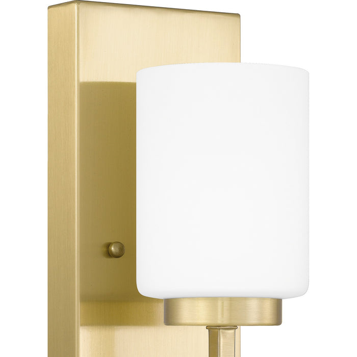 Quoizel - WLB8605Y - LED Bath - Wilburn - Satin Brass