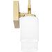 Quoizel - WLB8613Y - LED Bath - Wilburn - Satin Brass