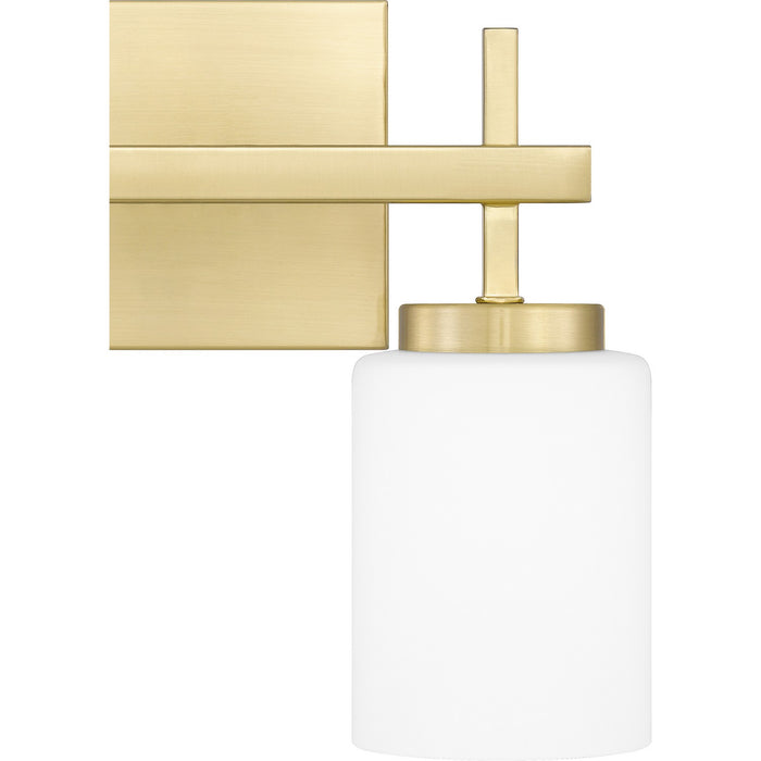 Quoizel - WLB8613Y - LED Bath - Wilburn - Satin Brass