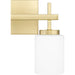 Quoizel - WLB8613Y - LED Bath - Wilburn - Satin Brass