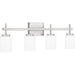 Quoizel - WLB8631BN - LED Bath - Wilburn - Brushed Nickel