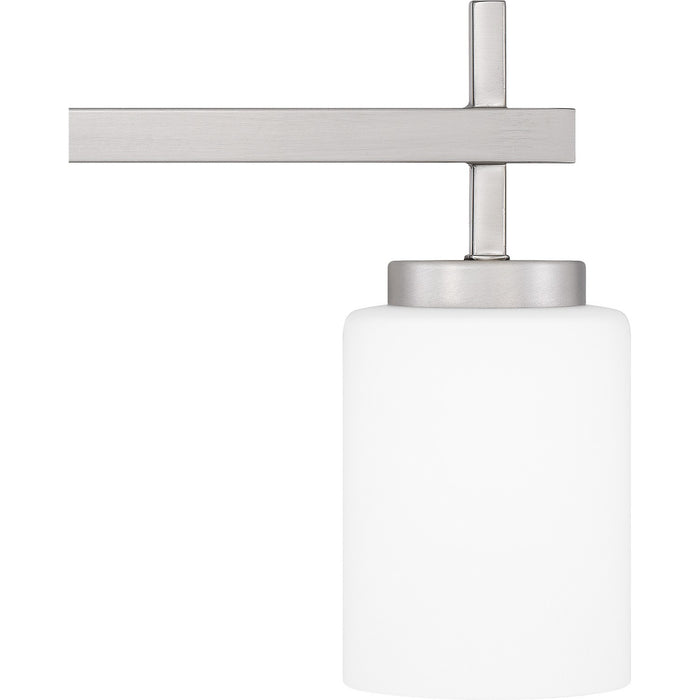 Quoizel - WLB8631BN - LED Bath - Wilburn - Brushed Nickel