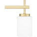 Quoizel - WLB8631Y - LED Bath - Wilburn - Satin Brass