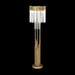 Varaluz - 309L06HG - Six Light Floor Lamp - Matrix - Havana Gold