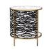 Varaluz - 348TE18HGCB - End Table - Kato - Havana Gold/Carbon