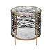 Varaluz - 348TE18HGCB - End Table - Kato - Havana Gold/Carbon