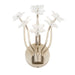 Varaluz - 378W01GDAR - One Light Wall Sconce - Wildflower - Gold Dust/Artifact