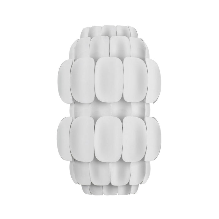 Varaluz - 382W02MW - Two Light Wall Sconce - Swoon - Matte White