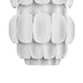 Varaluz - 382W02MW - Two Light Wall Sconce - Swoon - Matte White