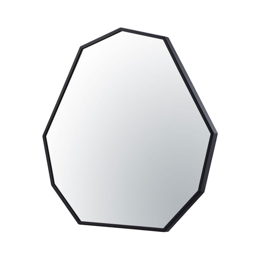 Varaluz - 429MI30BL - Mirror - Hex No - Black