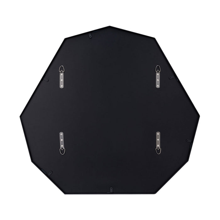 Varaluz - 429MI30BL - Mirror - Hex No - Black