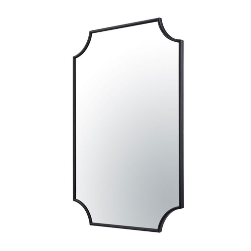 Varaluz - 431MI22BL - Mirror - Carlton - Black