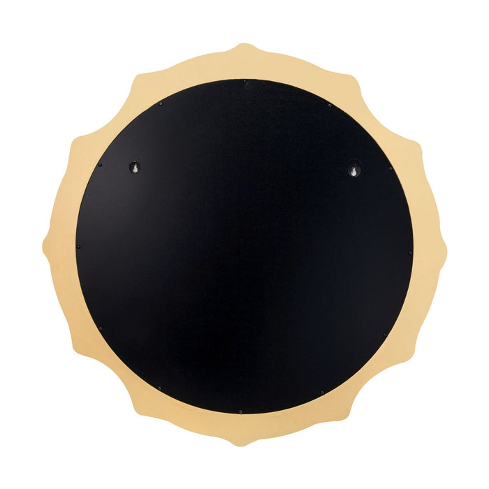 Varaluz - 432MI30GO - Mirror - Not Baroque - en - Gold