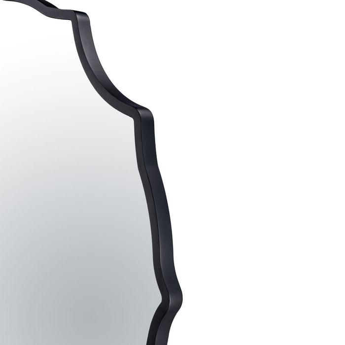 Varaluz - 432MI40BL - Mirror - Not Baroque - en - Black