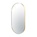 Varaluz - 434MI22GO - Mirror - Capsule - Gold