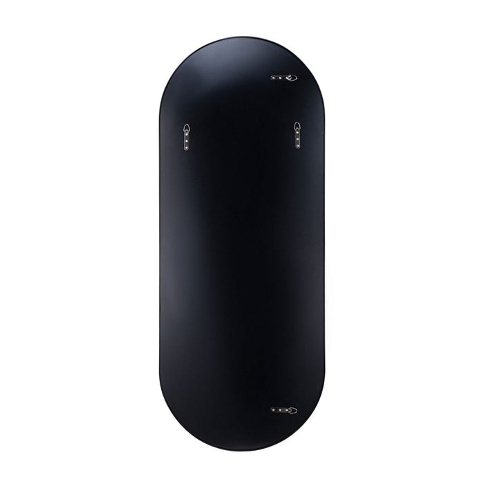 Varaluz - 434MI24BL - Mirror - Capsule - Black