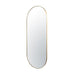 Varaluz - 434MI24GO - Mirror - Capsule - Gold