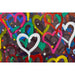 Varaluz - 435WA05 - Wall Art - Whole Lotta Love