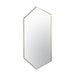 Varaluz - 436MI22GO - Mirror - Put A Spell On You - Gold