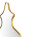 Varaluz - 442MI14GO - Mirror - Decanter - Gold