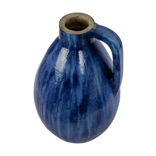 Varaluz - 445VA01A - Vase - Avesta - Blue Lustro