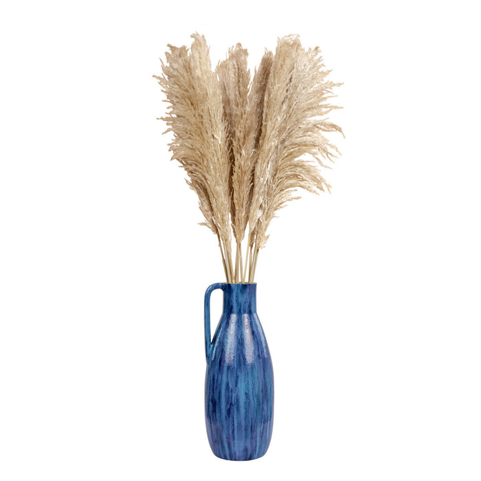 Varaluz - 445VA01B - Vase - Avesta - Blue Lustro