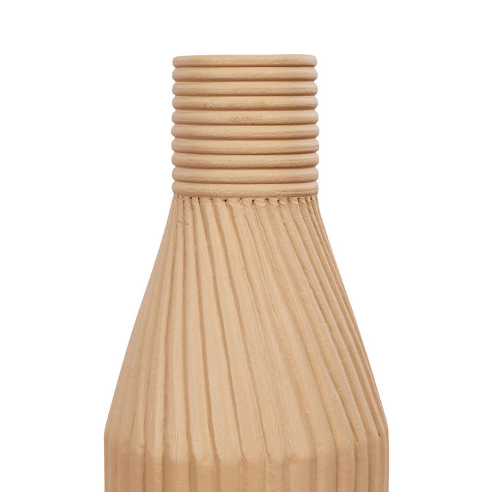 Varaluz - 445VA03B - Vase - Linnea - Wash Brown