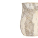 Varaluz - 445VA05D - Vase - Potty - Distressed Cafe au Lait