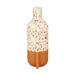 Varaluz - 445VA09D - Vase - Urbino - White Terrazzo/Terracotta