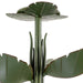 Varaluz - 901S03 - Three Light Semi-Flush Mount - Banana Leaf - Banana Leaf