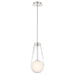 Eurofase - 45609-028 - LED Pendant - Solari - Polished Nickel