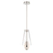 Eurofase - 45609-028 - LED Pendant - Solari - Polished Nickel