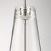 Eurofase - 45609-028 - LED Pendant - Solari - Polished Nickel