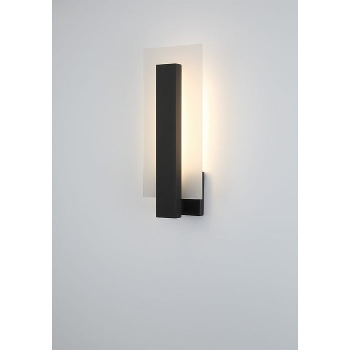 Eurofase - 45721-014 - LED Wall Sconce - Carta - Black