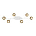 Eurofase - 45713-026 - LED Chandelier - Torcia - White and Brass