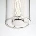 Eurofase - 45716-010 - LED Pendant - Espada - Polished Nickel