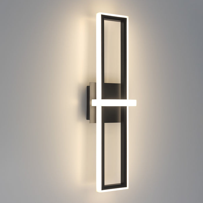 Eurofase - 45723-018 - LED Wall Sconce - Bordo - Black