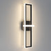 Eurofase - 45723-018 - LED Wall Sconce - Bordo - Black