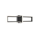 Eurofase - 45724-015 - LED Wall Sconce - Bordo - Black