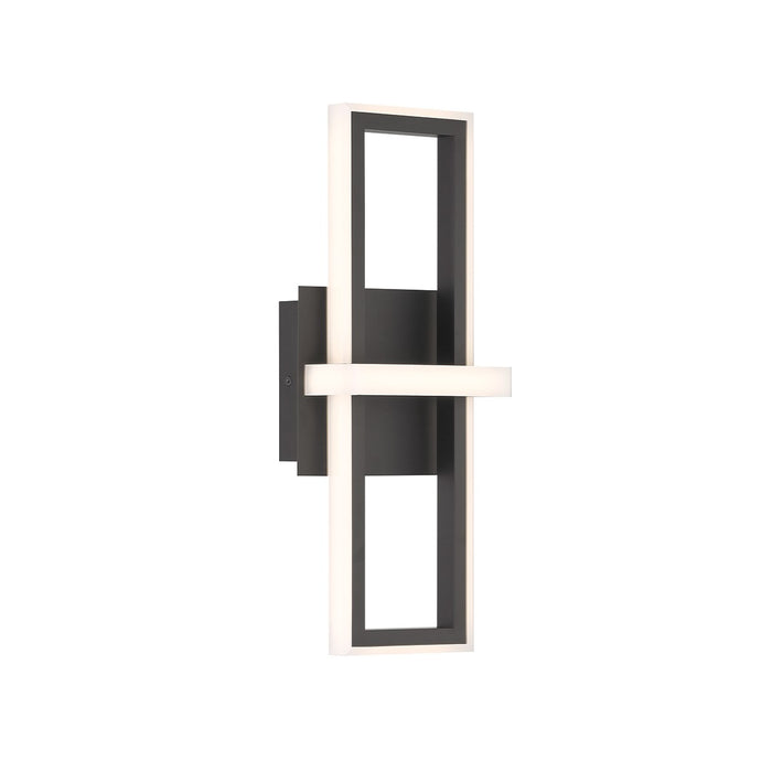 Eurofase - 45725-012 - LED Wall Sconce - Bordo - Black