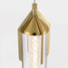 Eurofase - 45716-027 - LED Pendant - Espada - Gold