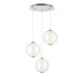 Eurofase - 45736-018 - LED Pendant - Atomo - Chrome