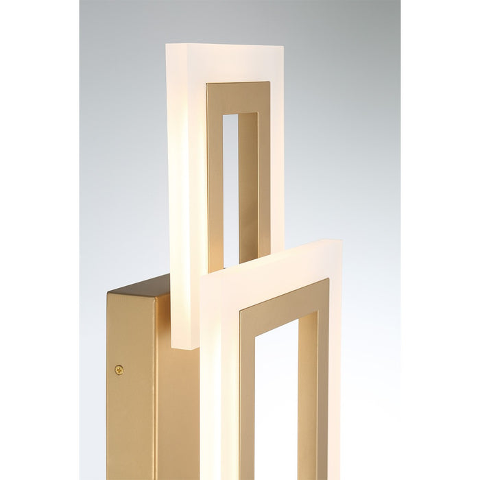 Eurofase - 45908-019 - LED Wall Sconce - Inizio - Gold